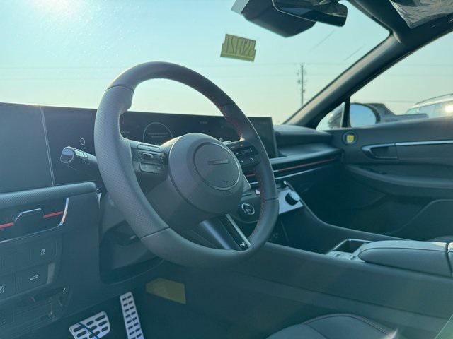 new 2025 Hyundai Sonata car, priced at $35,870