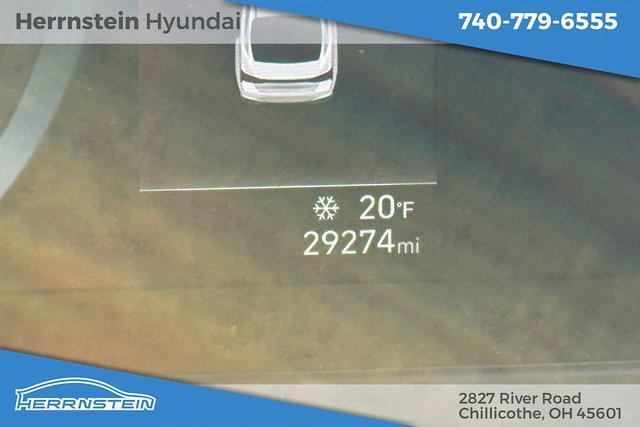 used 2023 Hyundai Elantra car, priced at $19,989