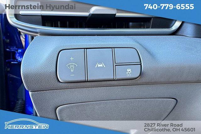 used 2023 Hyundai Elantra car, priced at $19,989