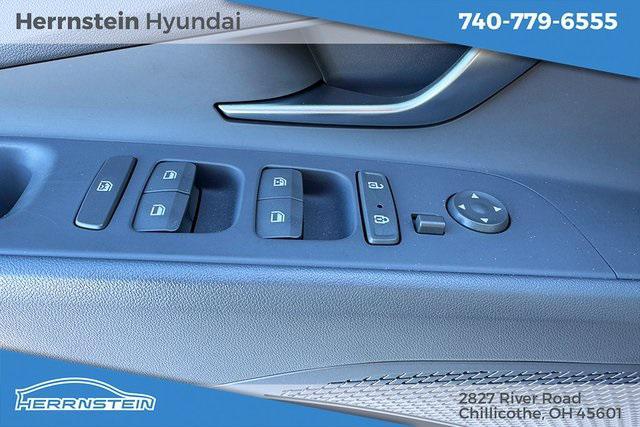 used 2023 Hyundai Elantra car, priced at $19,989