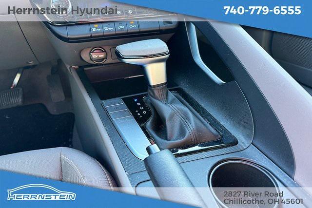 used 2023 Hyundai Elantra car, priced at $19,989