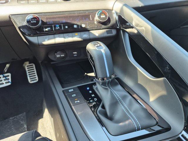 new 2025 Hyundai ELANTRA N car, priced at $35,778