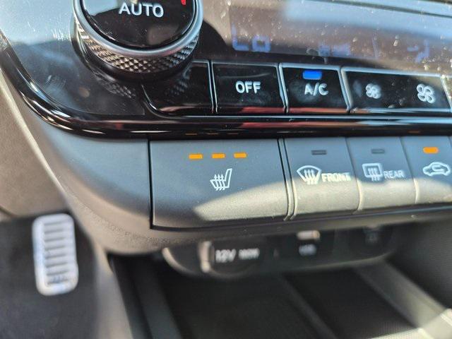 new 2025 Hyundai ELANTRA N car, priced at $35,778