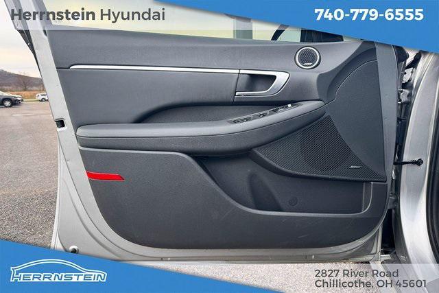 used 2022 Hyundai Sonata car, priced at $21,480