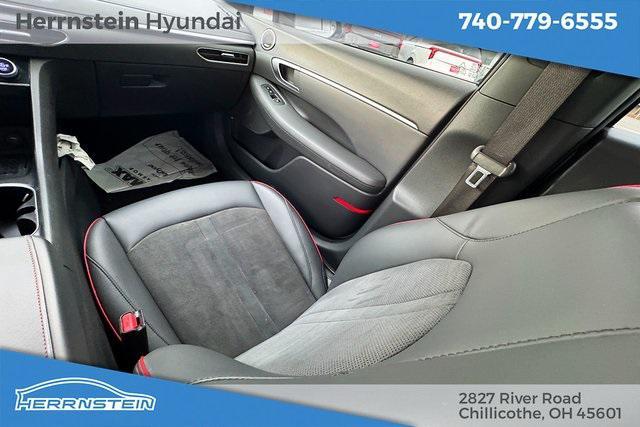 used 2022 Hyundai Sonata car, priced at $21,480
