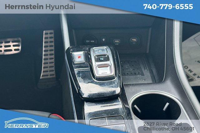 used 2022 Hyundai Sonata car, priced at $21,480