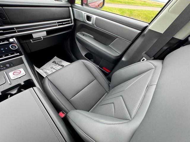 new 2025 Hyundai Santa Fe car, priced at $40,795