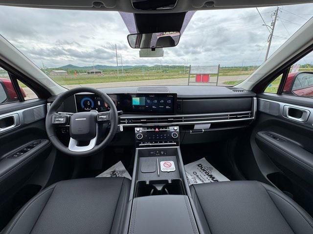 new 2025 Hyundai Santa Fe car, priced at $40,795