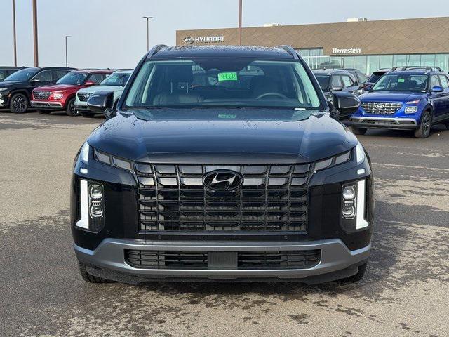 new 2025 Hyundai Palisade car, priced at $48,989