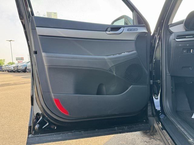 new 2025 Hyundai Palisade car, priced at $48,989