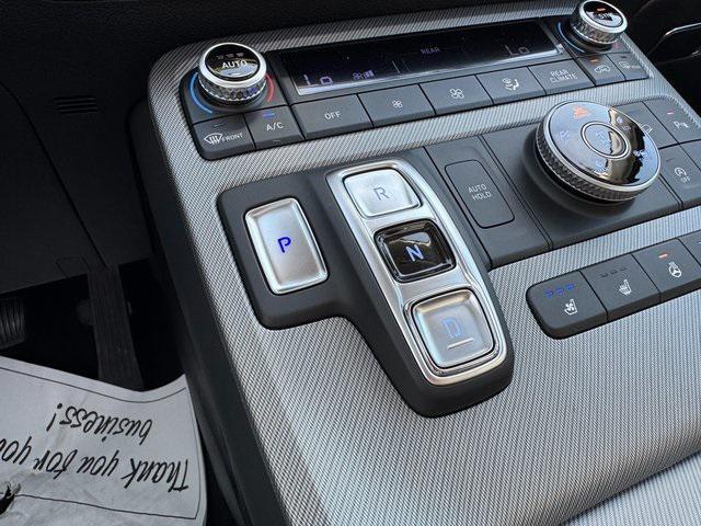 new 2025 Hyundai Palisade car, priced at $48,989