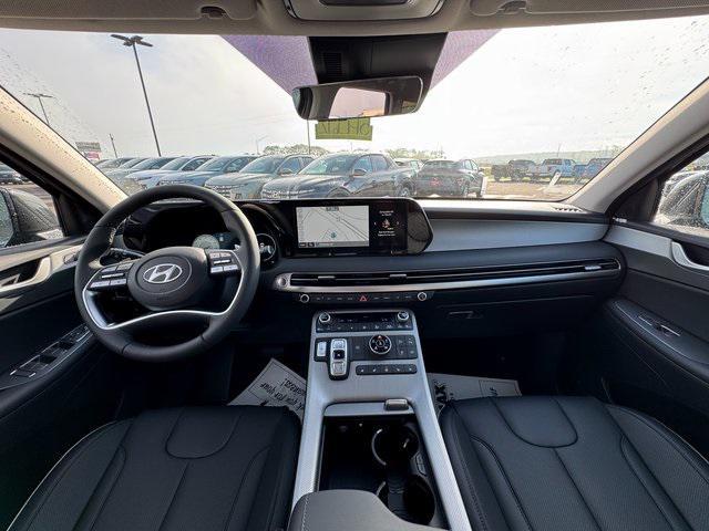 new 2025 Hyundai Palisade car, priced at $48,989