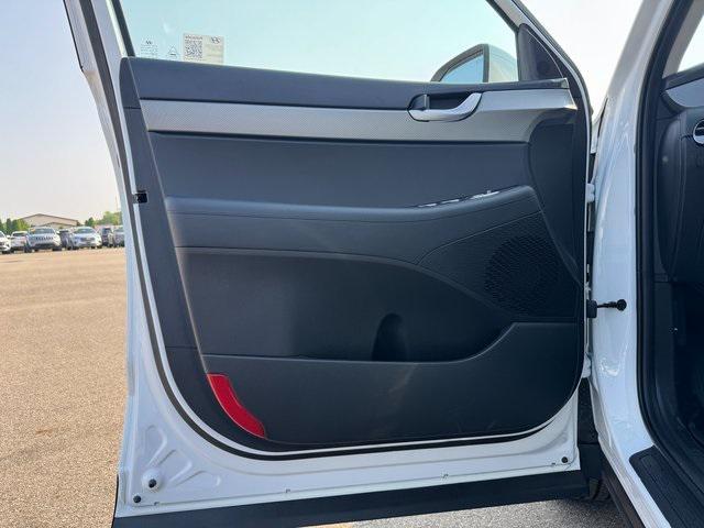 new 2025 Hyundai Palisade car, priced at $46,524