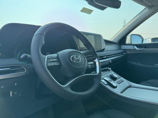 new 2025 Hyundai Palisade car, priced at $46,524