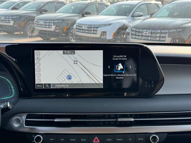 new 2025 Hyundai Palisade car, priced at $46,524