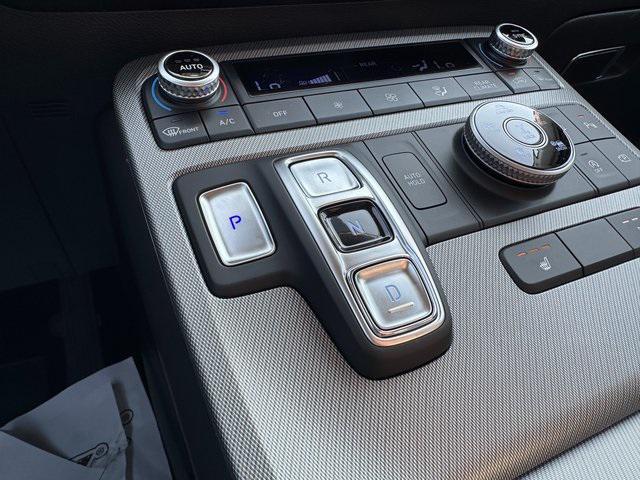 new 2025 Hyundai Palisade car, priced at $46,524