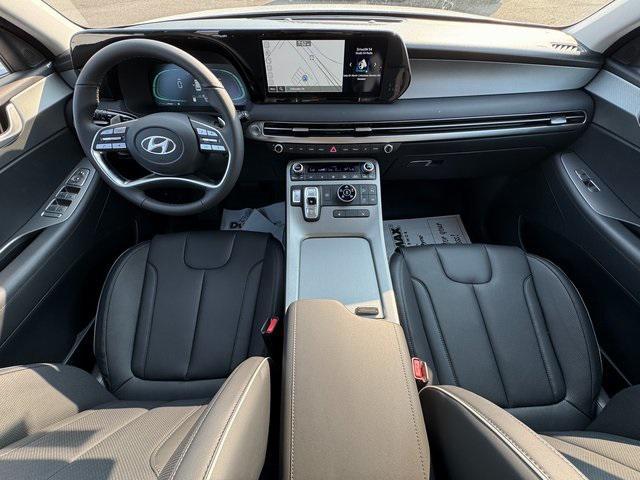 new 2025 Hyundai Palisade car, priced at $46,524