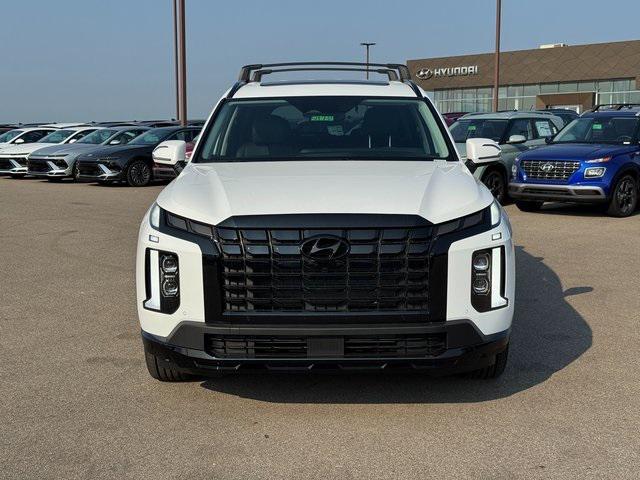 new 2025 Hyundai Palisade car, priced at $46,524