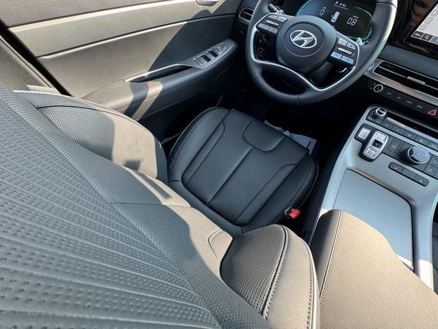 new 2025 Hyundai Palisade car, priced at $46,524