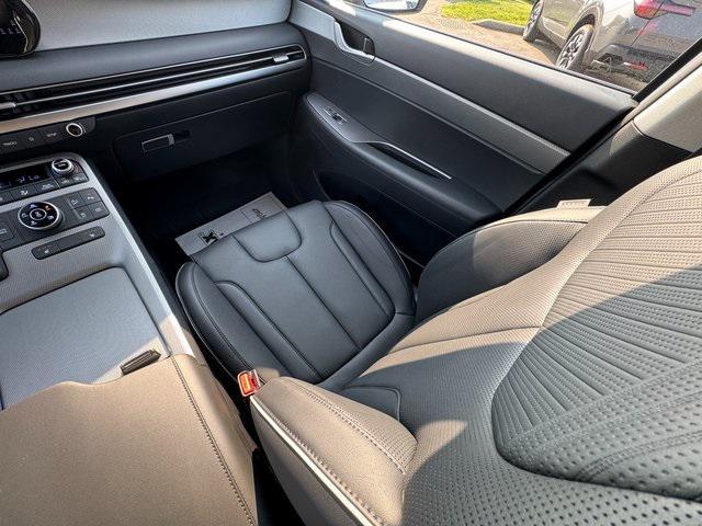 new 2025 Hyundai Palisade car, priced at $46,524