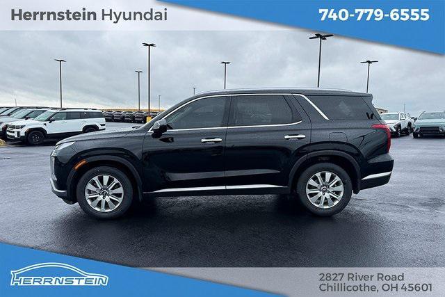 used 2023 Hyundai Palisade car, priced at $30,499