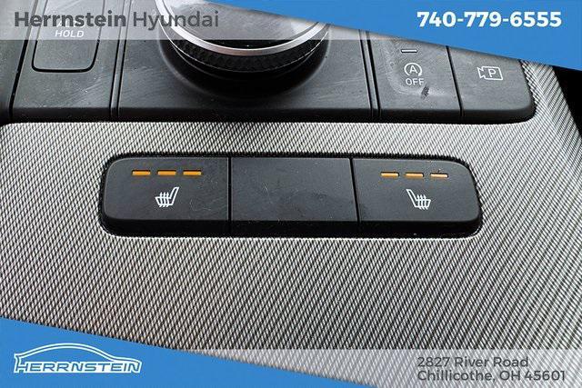 used 2023 Hyundai Palisade car, priced at $30,499