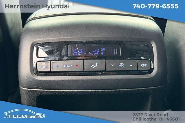 used 2023 Hyundai Palisade car, priced at $30,499