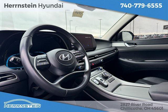 used 2023 Hyundai Palisade car, priced at $30,499