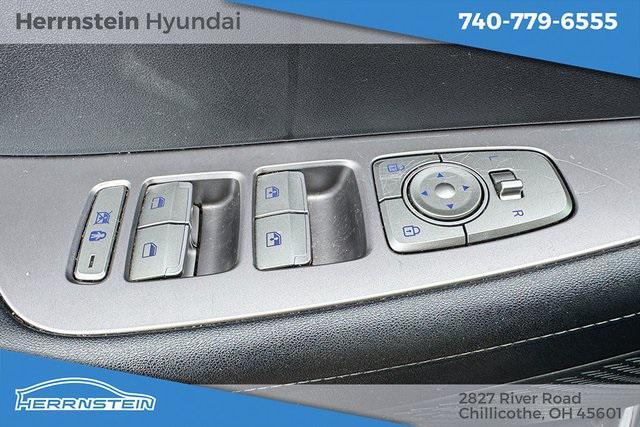 used 2023 Hyundai Palisade car, priced at $30,499