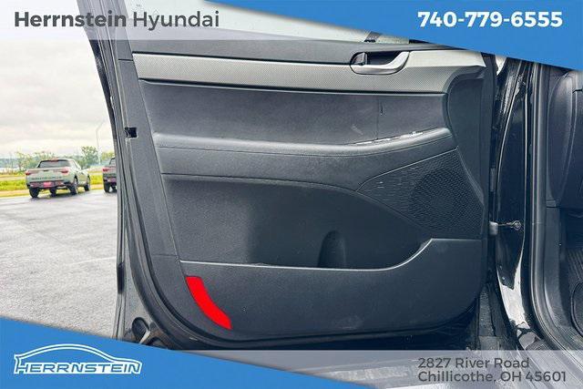 used 2023 Hyundai Palisade car, priced at $30,499