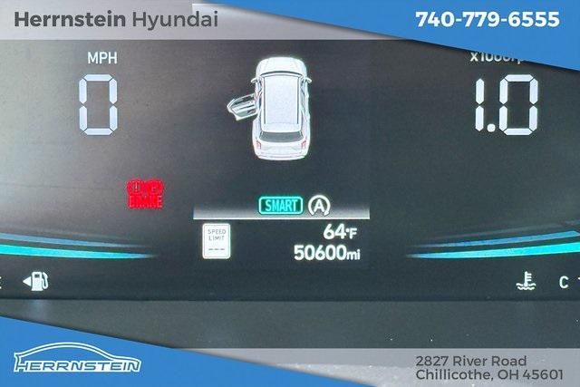 used 2023 Hyundai Palisade car, priced at $30,499