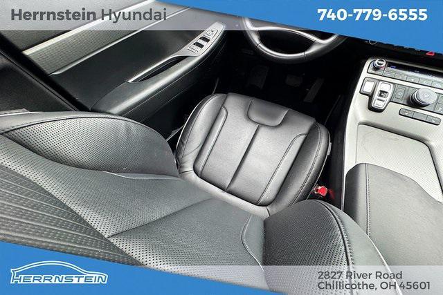 used 2023 Hyundai Palisade car, priced at $30,499