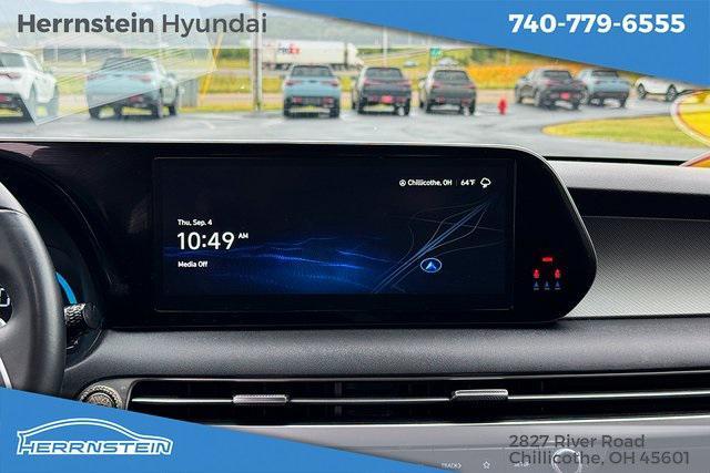 used 2023 Hyundai Palisade car, priced at $30,499