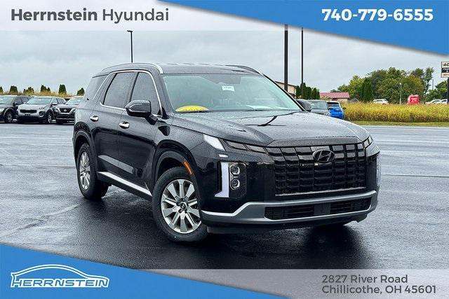 used 2023 Hyundai Palisade car, priced at $32,294