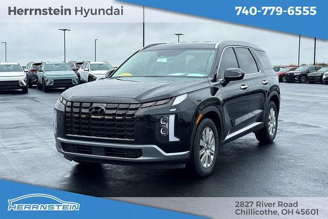 used 2023 Hyundai Palisade car, priced at $30,499