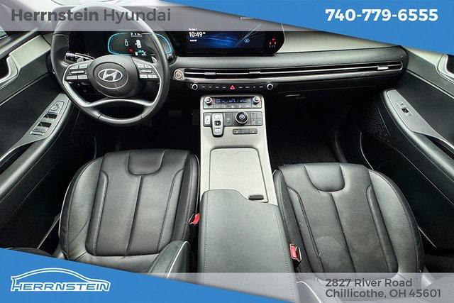 used 2023 Hyundai Palisade car, priced at $30,499