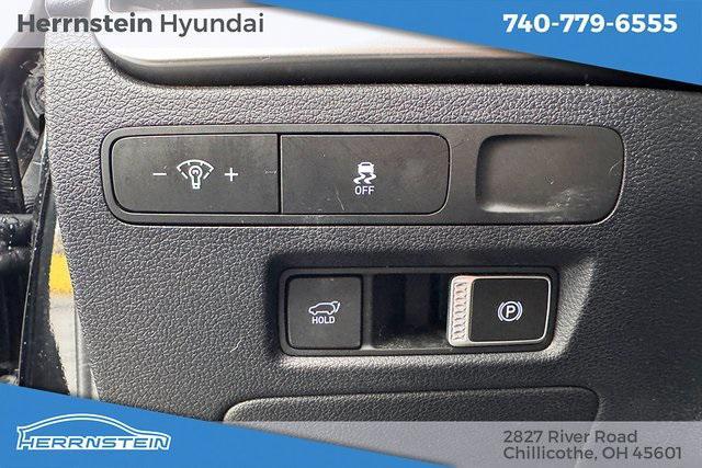 used 2023 Hyundai Palisade car, priced at $30,499