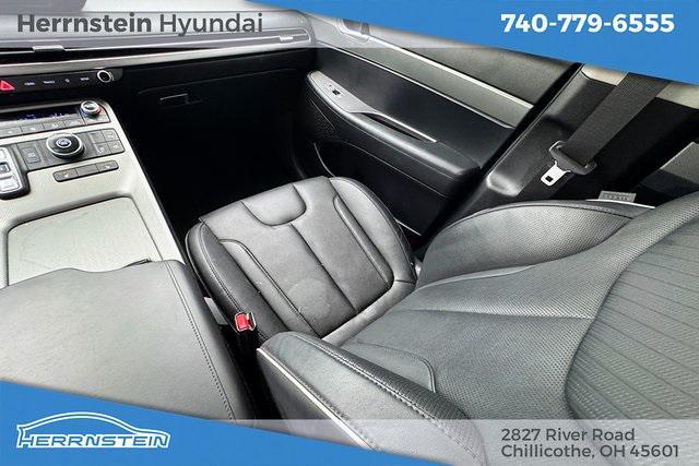 used 2023 Hyundai Palisade car, priced at $30,499