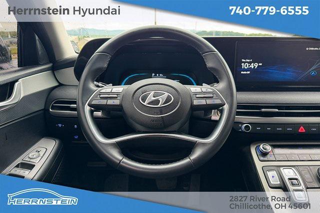 used 2023 Hyundai Palisade car, priced at $30,499