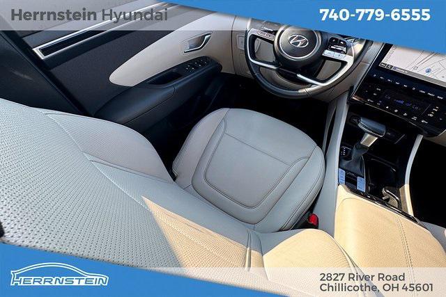 used 2024 Hyundai Tucson car, priced at $25,488