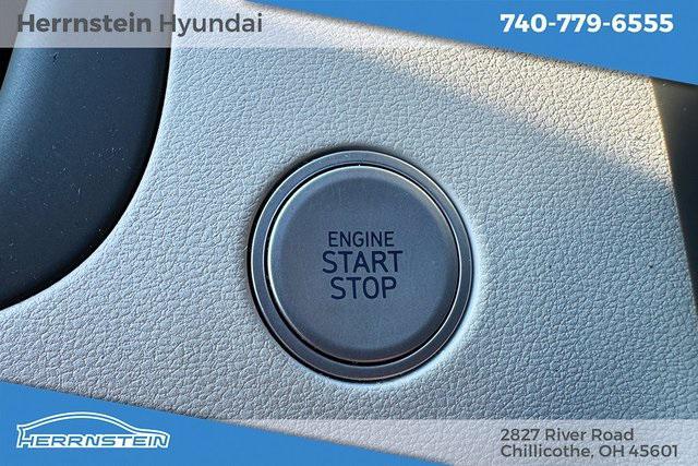 used 2024 Hyundai Tucson car, priced at $25,488