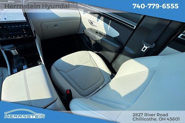 used 2024 Hyundai Tucson car, priced at $25,488