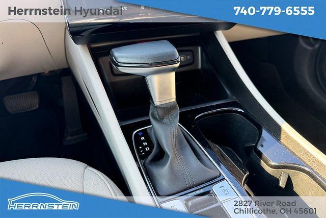used 2024 Hyundai Tucson car, priced at $25,488