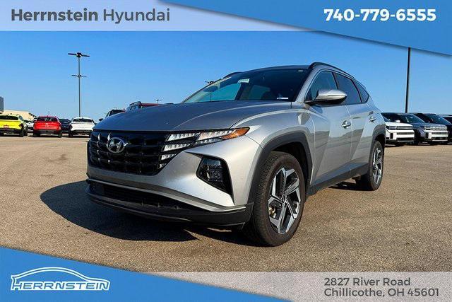 used 2024 Hyundai Tucson car, priced at $25,488
