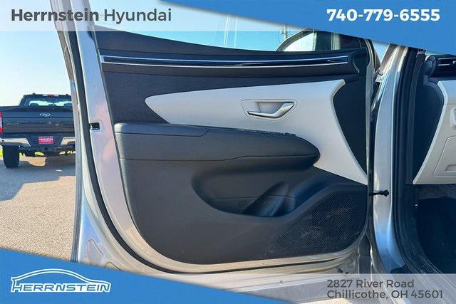used 2024 Hyundai Tucson car, priced at $25,488