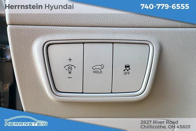 used 2024 Hyundai Tucson car, priced at $25,488