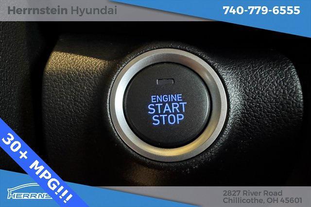 used 2023 Hyundai Kona car, priced at $18,986