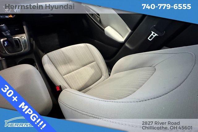 used 2023 Hyundai Kona car, priced at $18,986