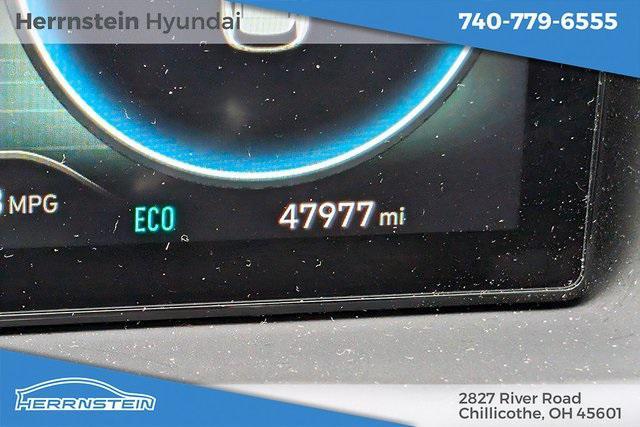 used 2022 Hyundai Tucson Hybrid car, priced at $24,000