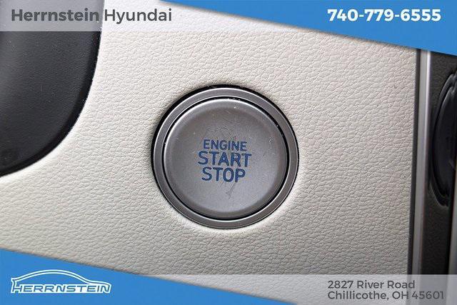 used 2022 Hyundai Tucson Hybrid car, priced at $24,000